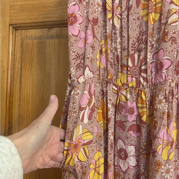 Grace & Emma Floral Jumpsuit - Picture 2 of 5